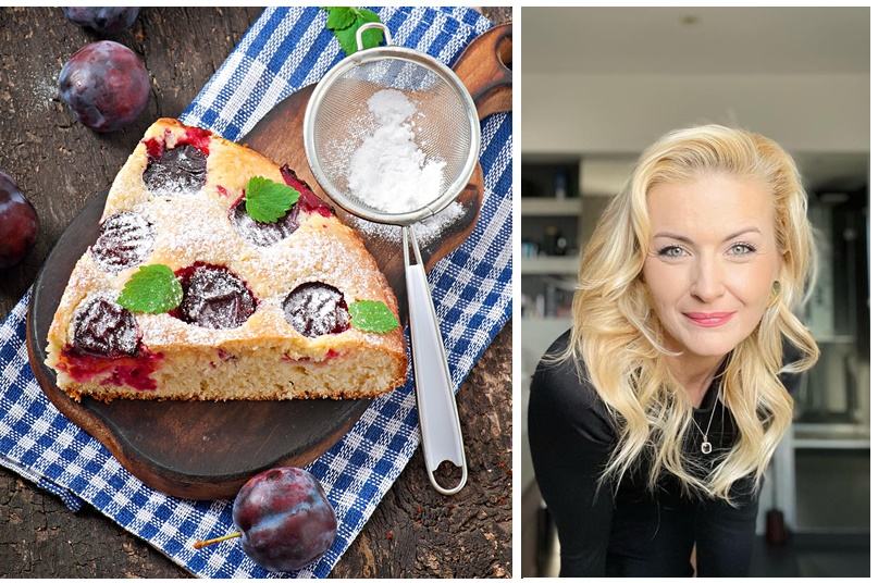 Reteta de tarta cu prune: Reteta pas de la Elwira Petre